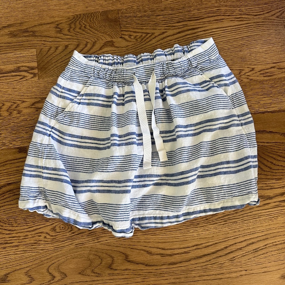 J crew skirt